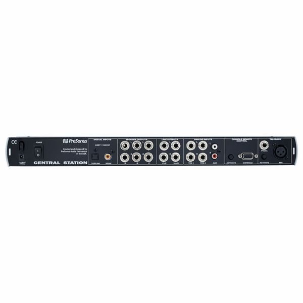 Presonus Central Station Plus – United States