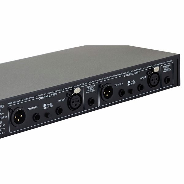 DBX 266 XS – United States