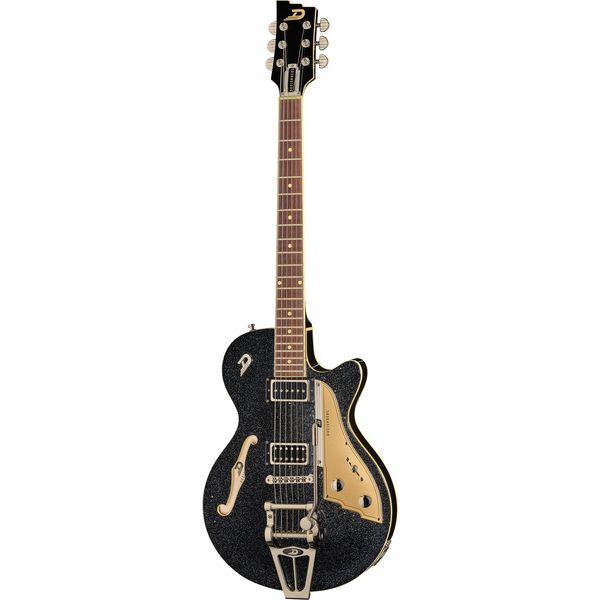 Duesenberg Starplayer TV Black Sparkle – United States