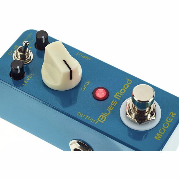 Mooer Blues Mood – United States