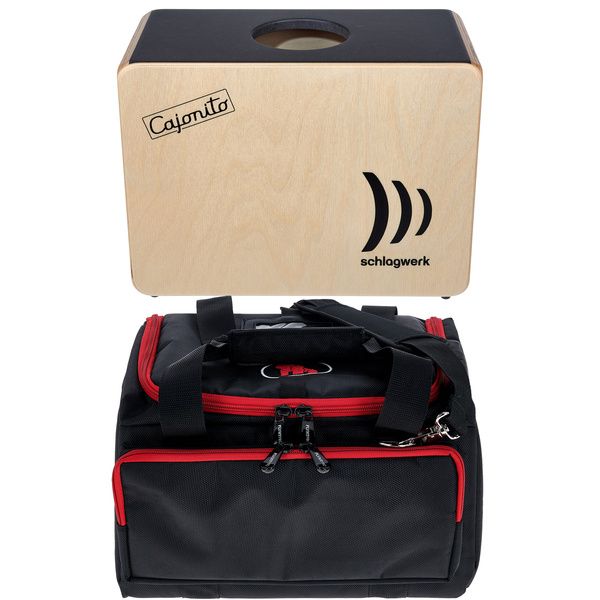 Schlagwerk DC 300 Cajonito Bundle – Thomann France
