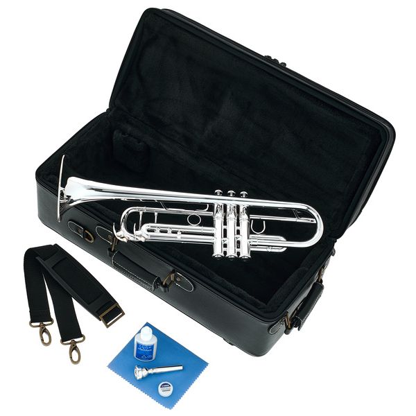 Yamaha YTR-8335S 04 Trumpet – United States
