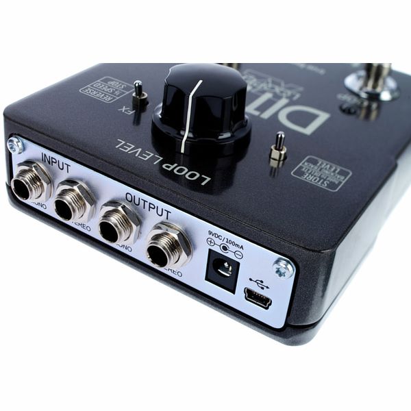 tc electronic Ditto X2 Looper – United States