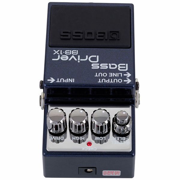 Boss Bass Driver BB-1X – United States