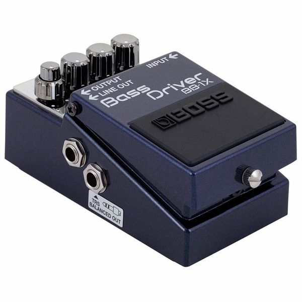 Boss Bass Driver BB-1X – United States