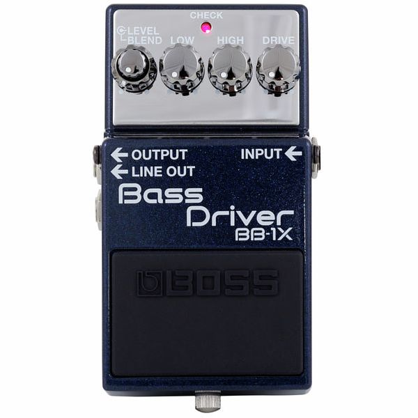 Boss Bass Driver BB-1X – United States