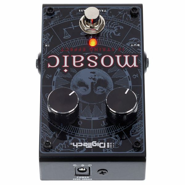 Digitech Mosaic – United States