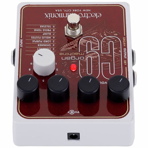Electro Harmonix C9 Organ Machine – United States