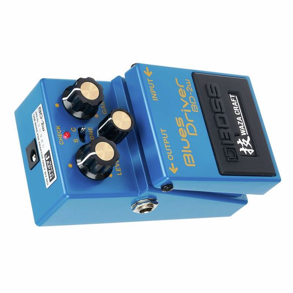 Boss BD-2w Blues Driver – United States