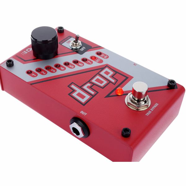 Digitech The Drop – United States