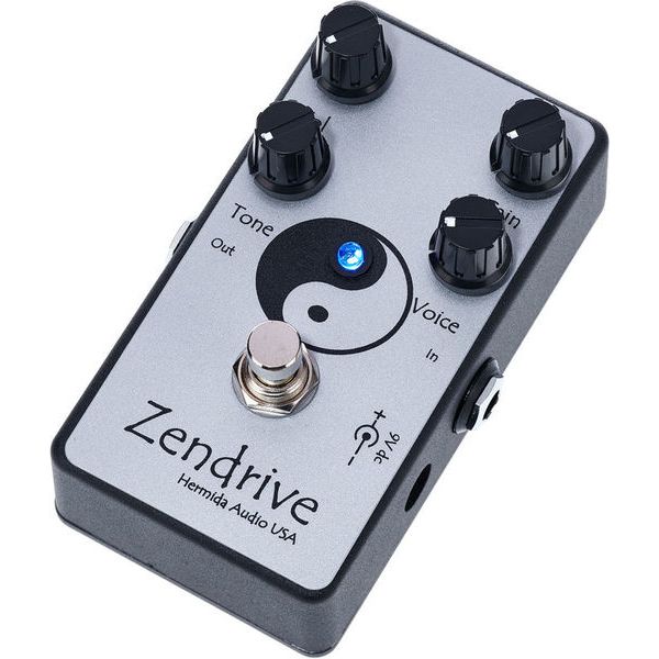 Lovepedal Hermida Zendrive – United States