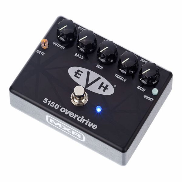 MXR EVH 5150 Overdrive – United States