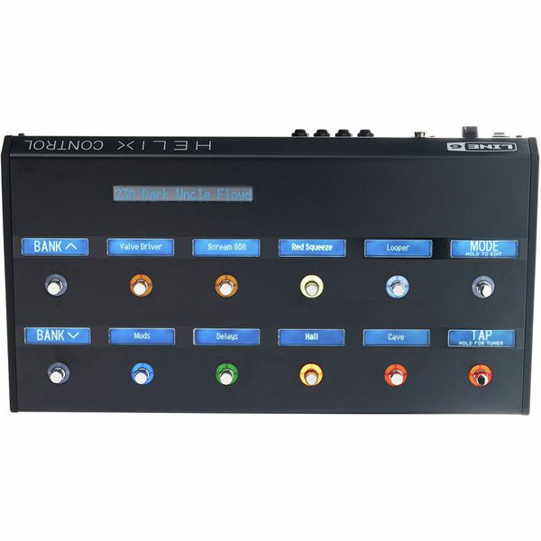 Line6 Helix Control – United States