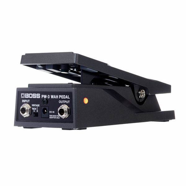 Boss PW-3 Wah Pedal – United States