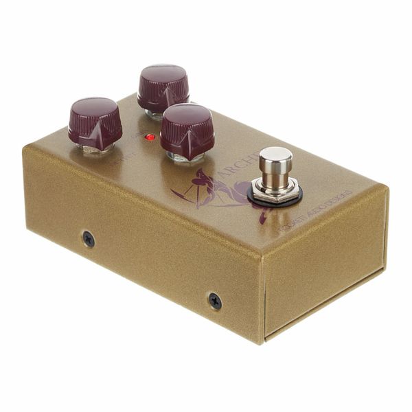 J. Rockett Audio Designs Archer Ikon – United States