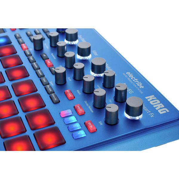 Korg Electribe Blue – United States