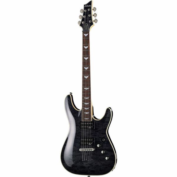 Schecter Omen Extreme 6 STBLK – United States
