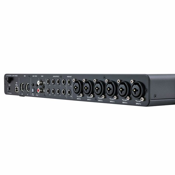 Behringer UMC1820 – Thomann UK