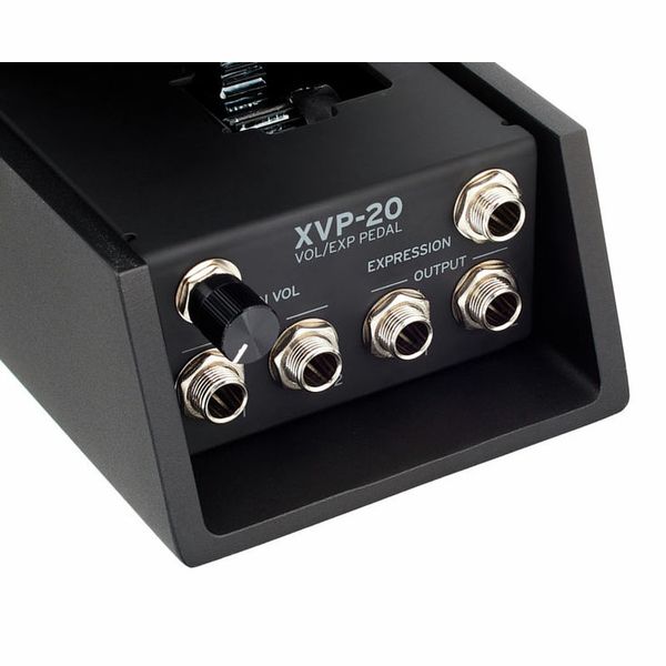 Korg XVP-20 – United States