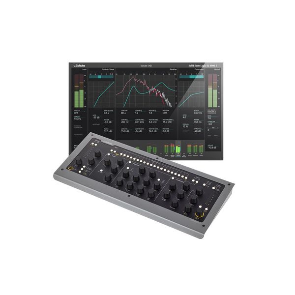 Softube Console 1 Mk 2 B-Stock – Thomann UK