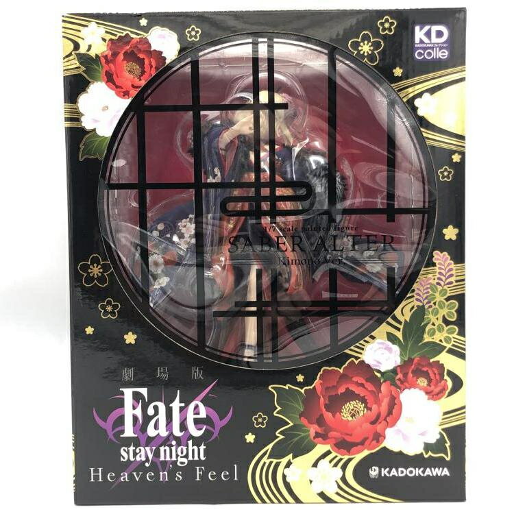 楽天市場】KDcolle 劇場版Fate/stay night [Heaven's Feel] セイバー