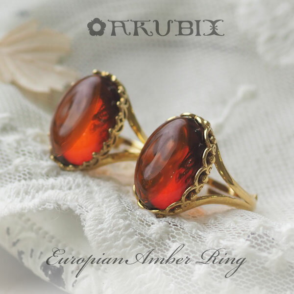 楽天市場】レッドアンバー（指輪・リング｜レディースジュエリー