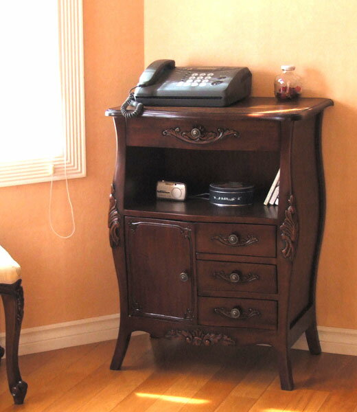 楽天市場】アンティーク 電話台の通販