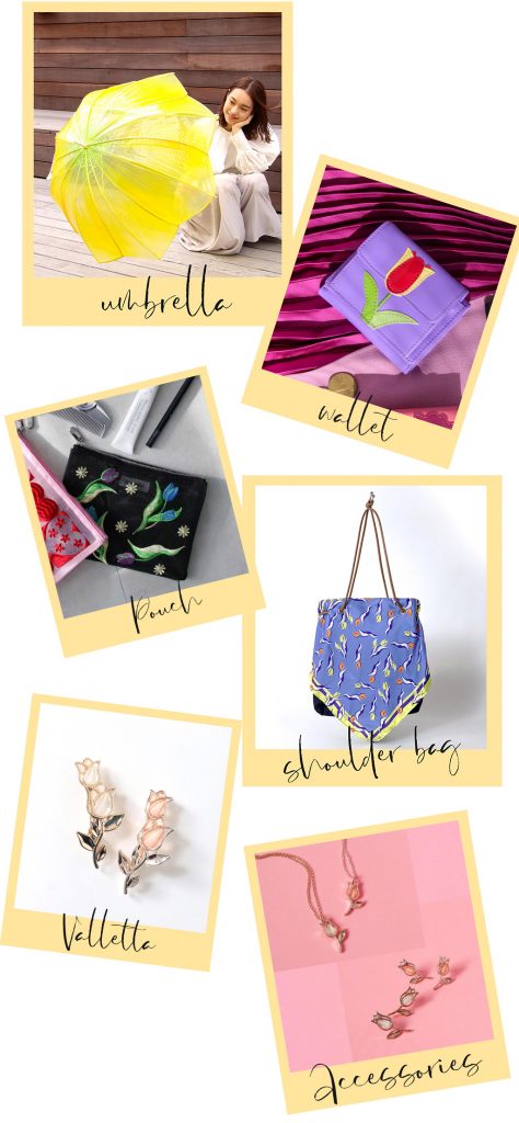 Hello! Spring ＼チューリップコレクション／ | Three Four Time