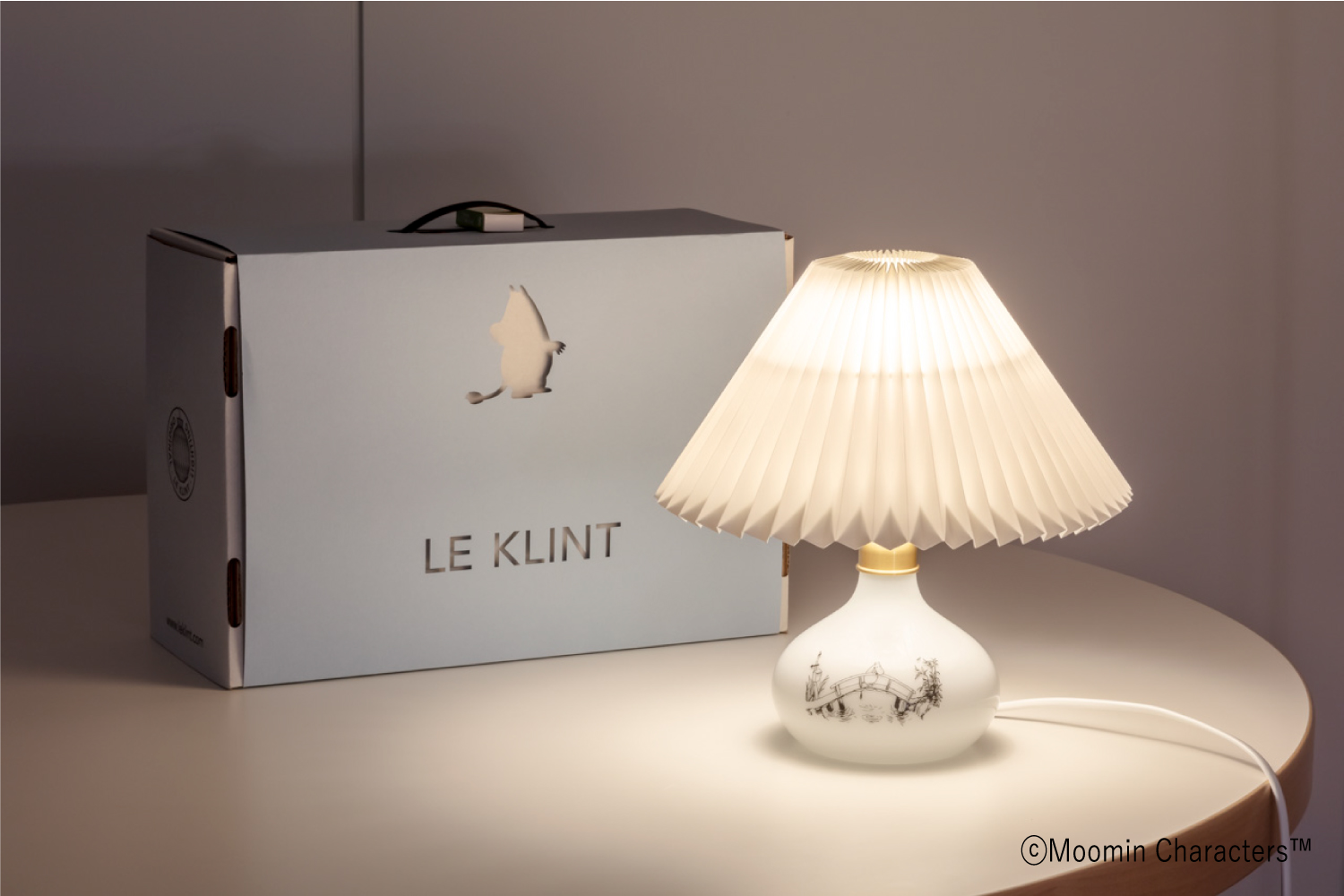 数量限定】LE KLINT ムーミン モデル | TIMBER YARD