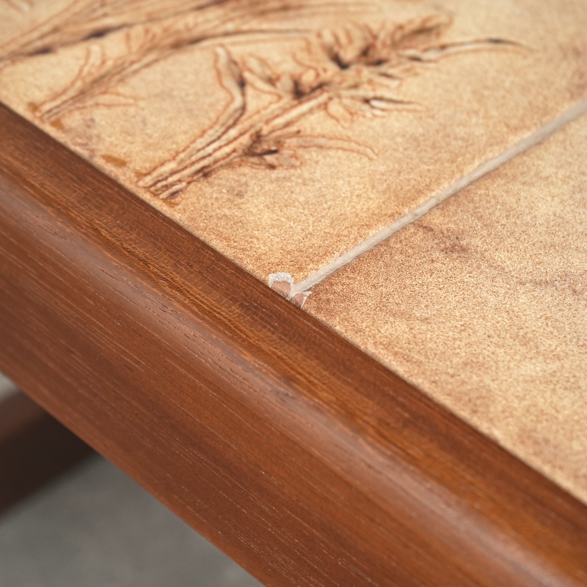 デンマークヴィンテージ タイルトップ ネストテーブル – TIME HYPE