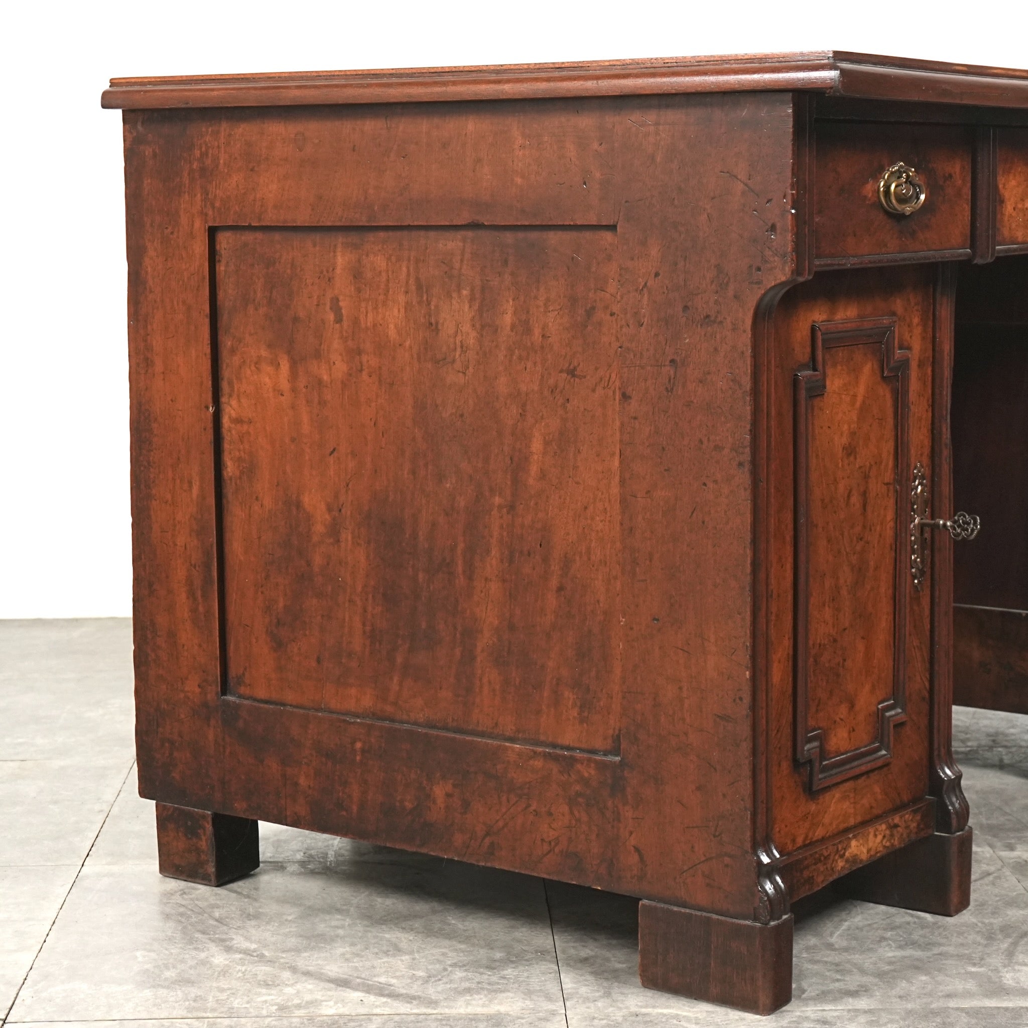 英国アンティーク ライティングデスク – TIME HYPE