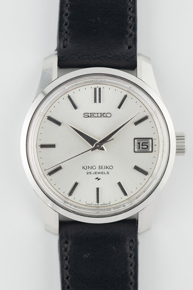 KING SEIKO Ref.4402-8000 – TIMEANAGRAM