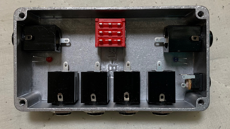 必要になったのでシンプルな2ループスイッチャーを自作しました | 青空
