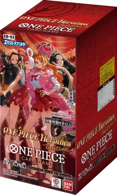 ワンピースカード】ONE PIECE Heroines Special Set | ティアワンメディア