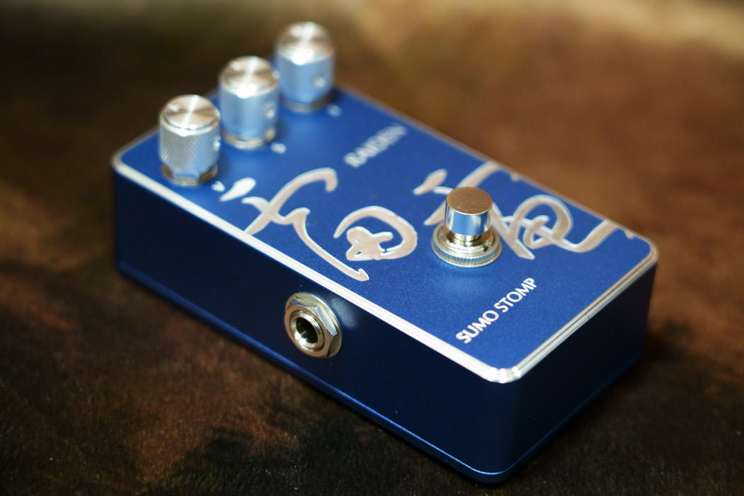 Inner Bamboo SUMO STOMP「雷電 RAIDEN」【定形外】 / ベース専門店