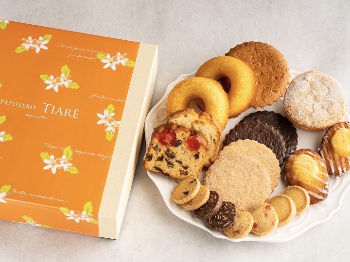 焼き菓子詰め合わせ（16袋入り） | 三鷹・武蔵野の洋菓子店