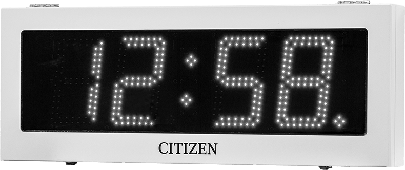 デジタル時計 製品一覧 | シチズンTIC株式会社