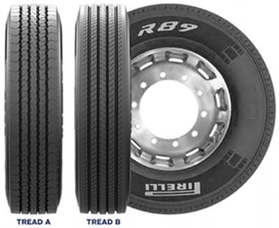 Pirelli R89 Tires | Cassidy Tire
