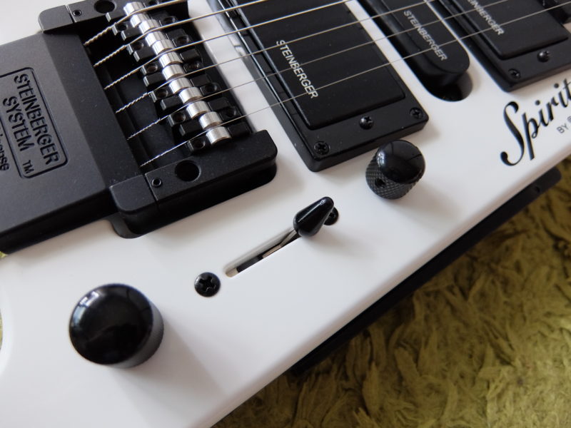 スタインバーガースピリットの改造 | TOMA.PINK