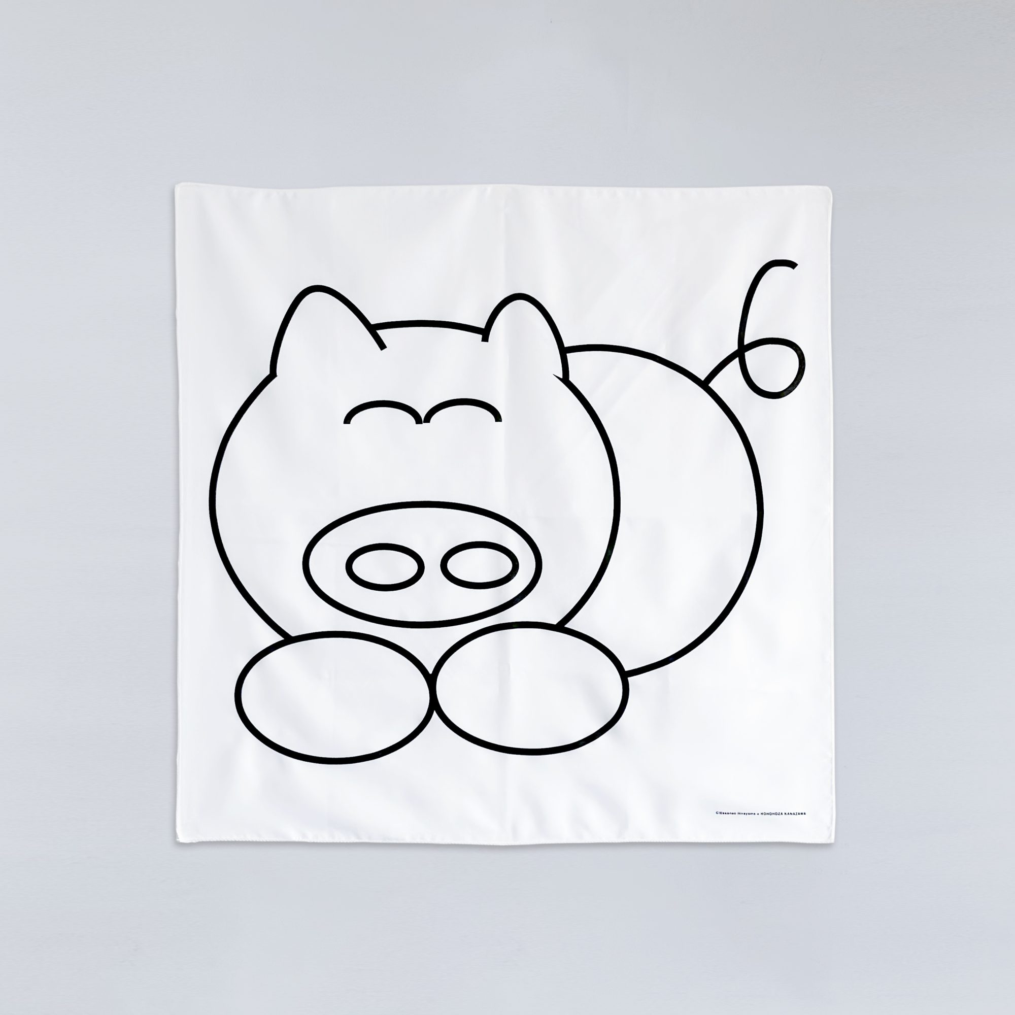 ホホホ座金沢6周年グッズ | TONE Inc. - 株式会社トーン