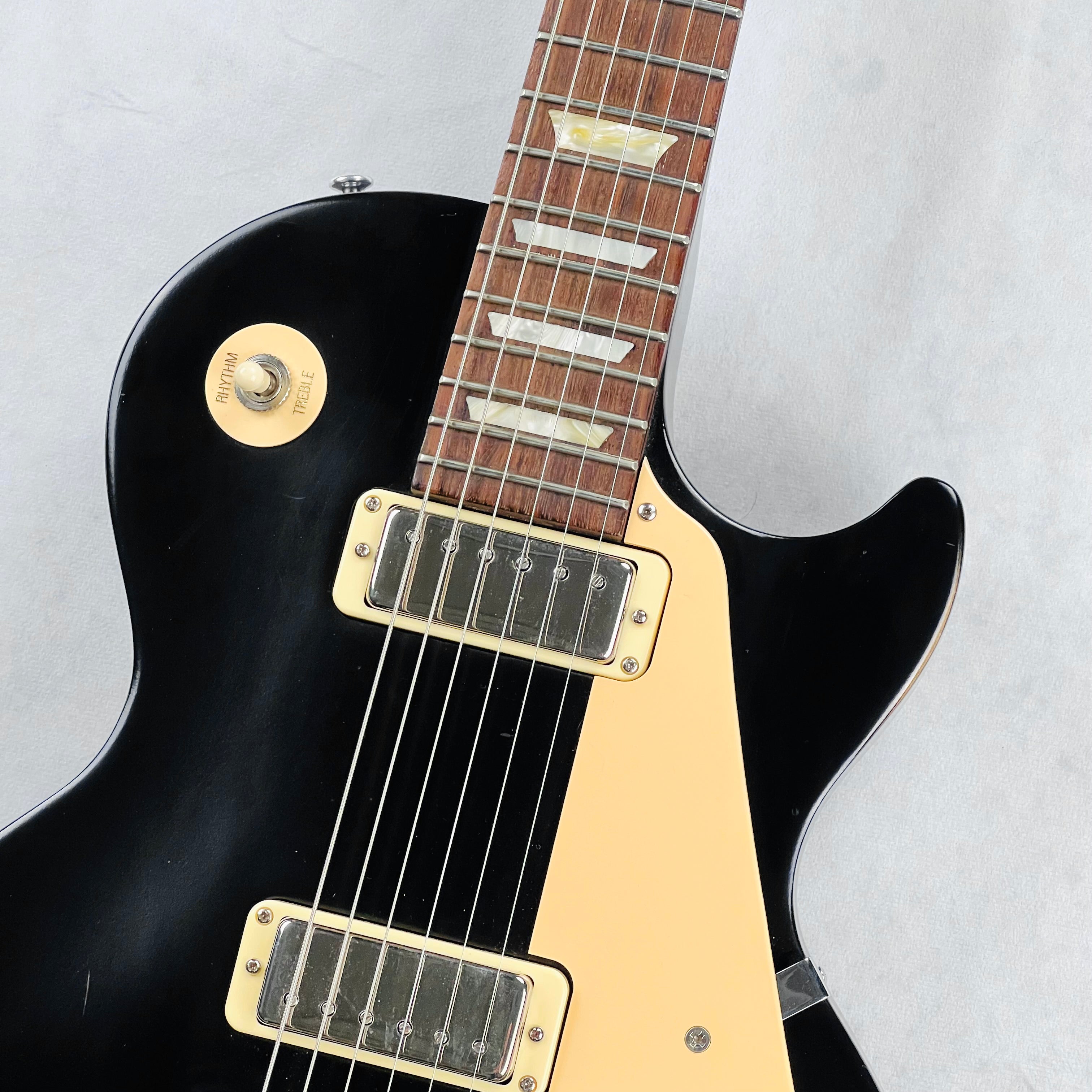 Gibson Les Paul Studio '60s Tribute 2010 - Worn Ebony | Tone Wolf