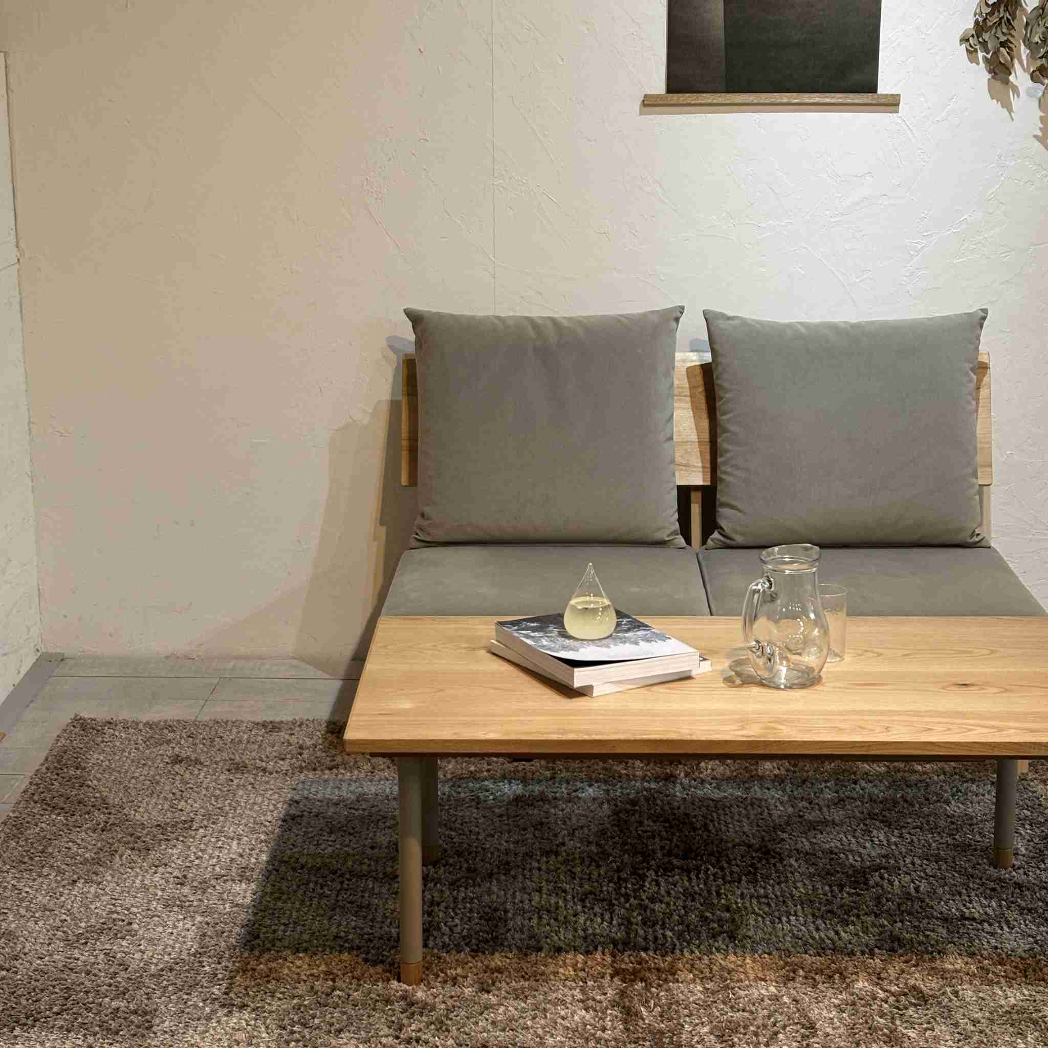 ローテーブル・サイドテーブル – 十二十家具