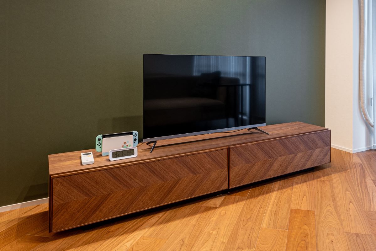 MEIREKI（メイレキ）TVボード – 十二十家具