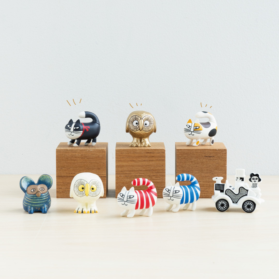 リサ×海洋堂 – もはや、日本の伝統！ – Tonkachi スペシャルサイト