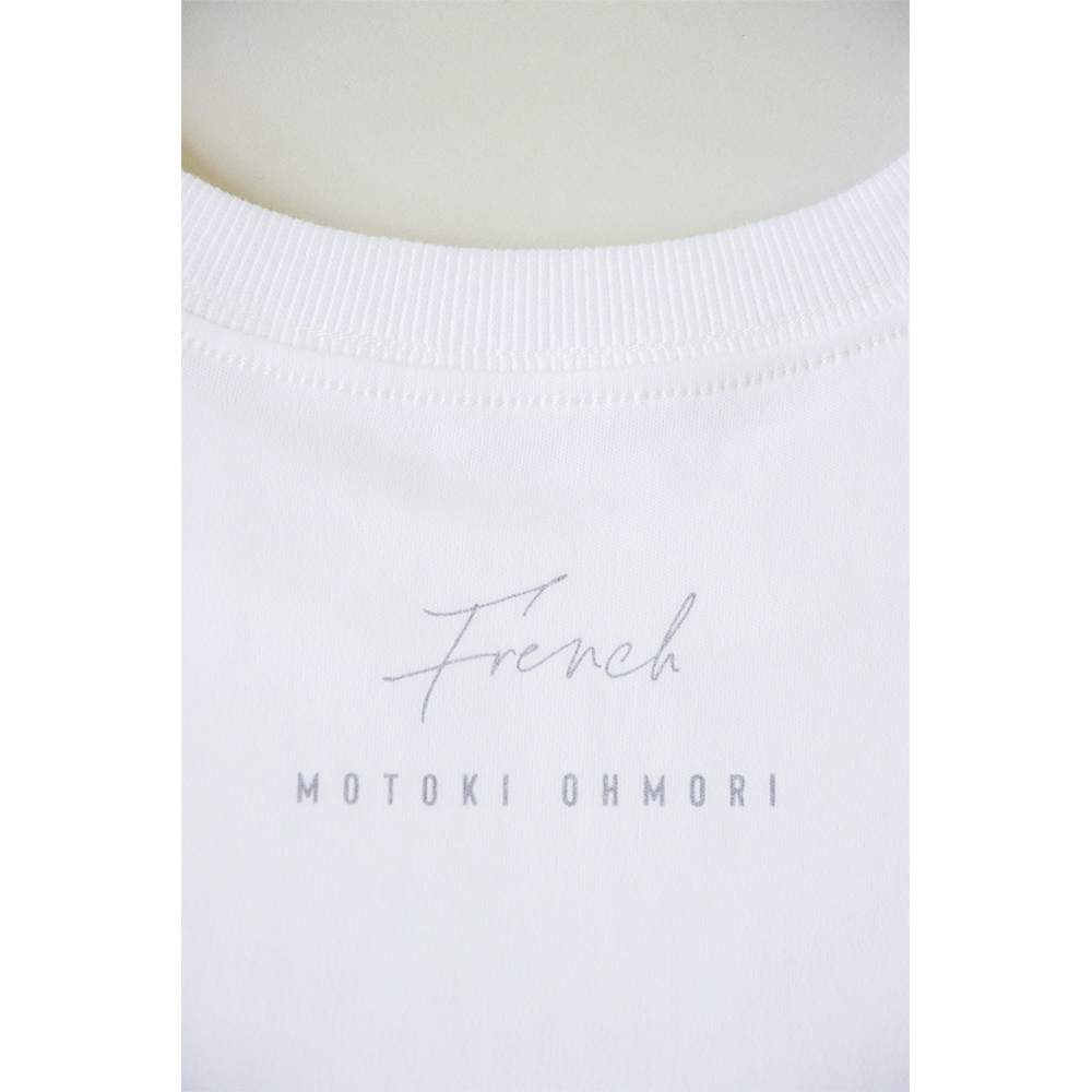 French' T-shirt | TOoKA BASE