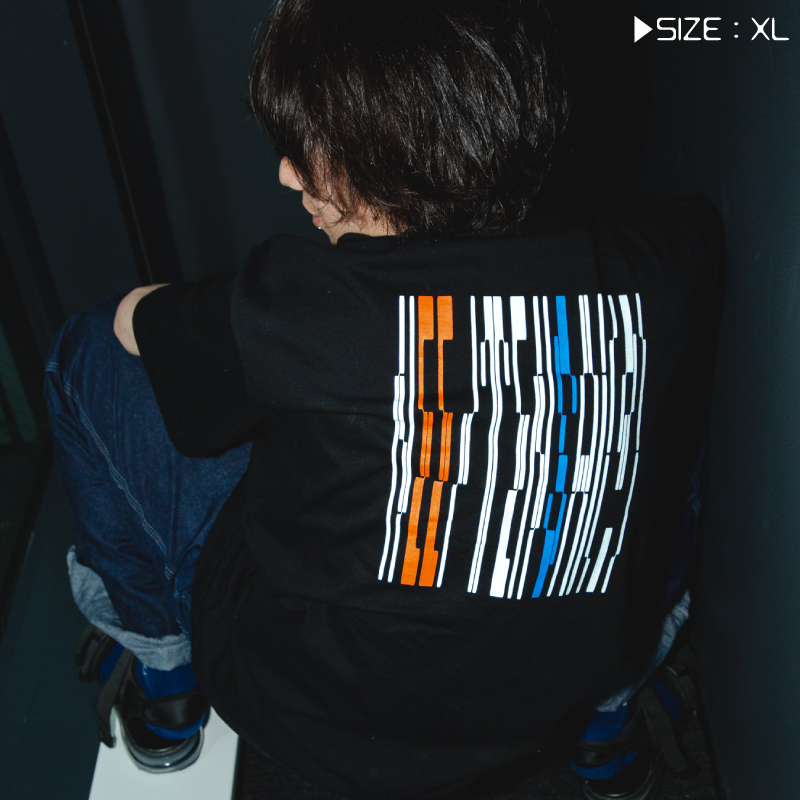 NEE.Tシャツ / black | TOoKA BASE