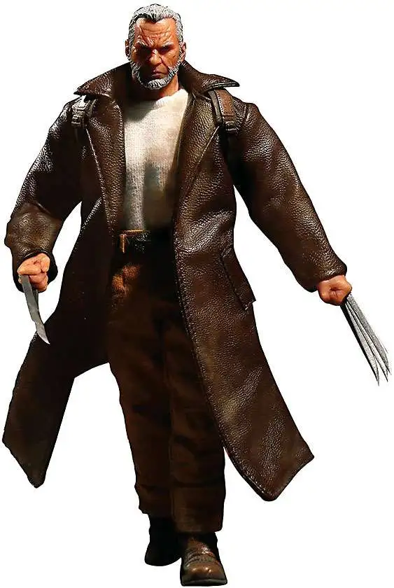 Marvel Wolverine One12 Collective Old Man Logan Action Figure