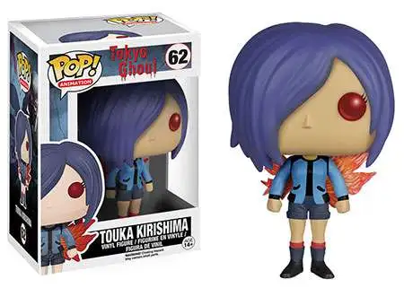 Funko Tokyo Ghoul POP Animation Touka Kirishima Vinyl Figure 62