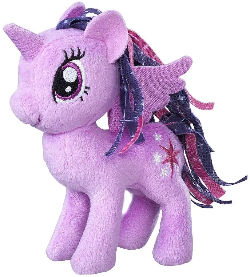 My Little Pony Princess Twilight Sparkle 5 Plush Hasbro Toys - ToyWiz
