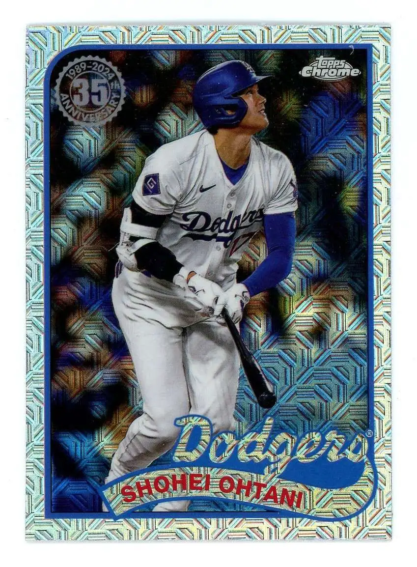 MLB Topps 2024 Update Series Baseball Single Card Silver Pack Mojo